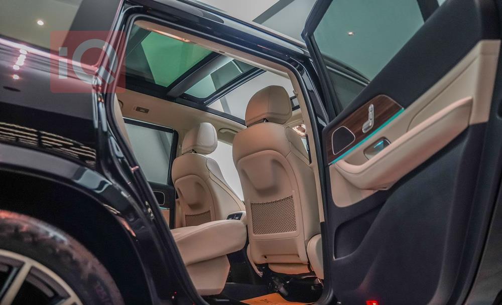 مرسيدس بنز GLS